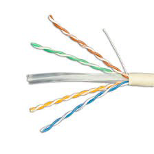 Кабель сетевой SHIP D165-P Cat.6 UTP PVC