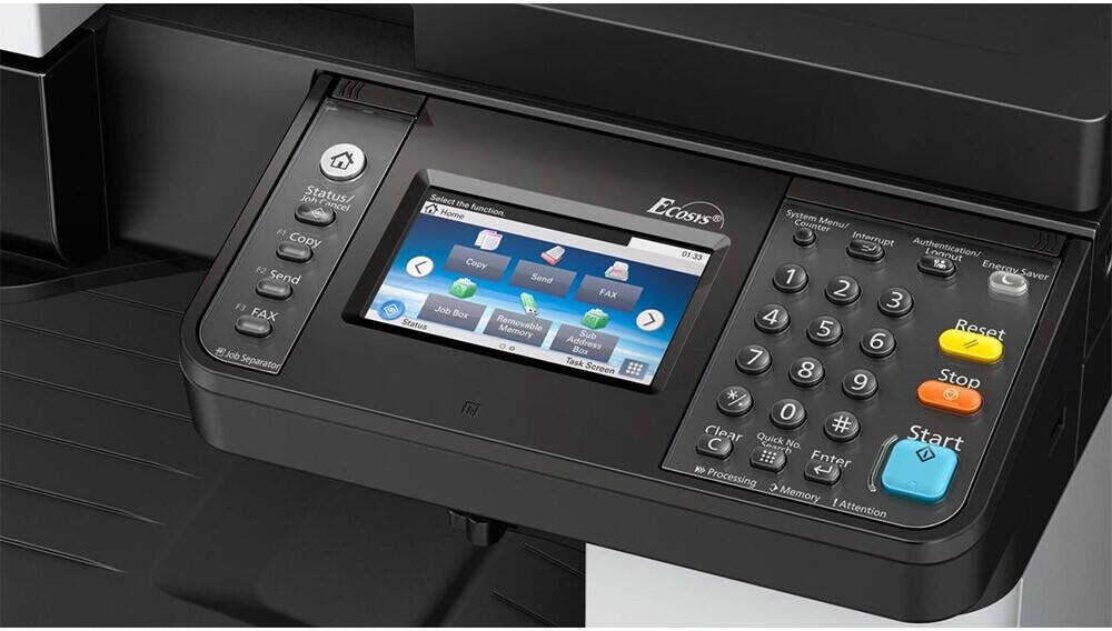 МФУ KYOCERA ECOSYS M8124cidn 1102P43NL0 купить,NaN