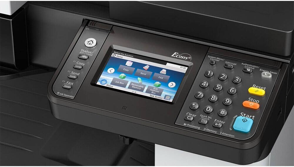 МФУ KYOCERA ECOSYS M8124cidn 1102P43NL0 купить,NaN