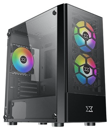 Корпус Xigmatek Oreo черный купить,20771