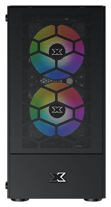 Корпус Xigmatek Oreo черный купить,20771