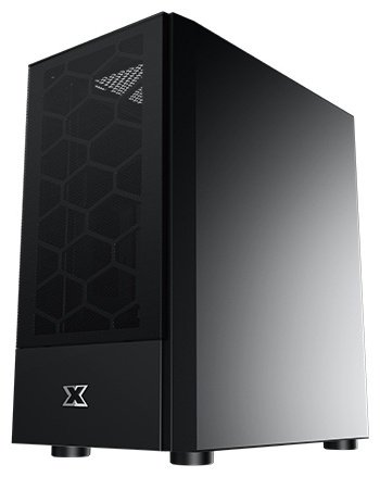 Корпус Xigmatek Oreo черный