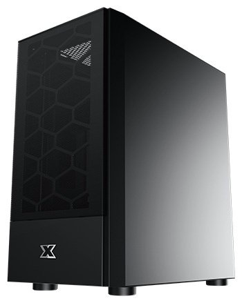 Корпус Xigmatek Oreo черный купить,20771
