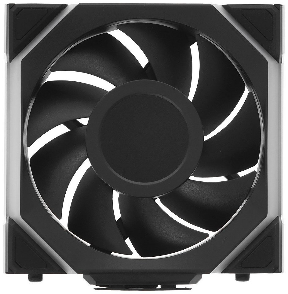 Вентилятор LIAN LI UNI FAN SL WIRELESS LCD 120 G99.12SLLCD1W1B.00 купить,NaN