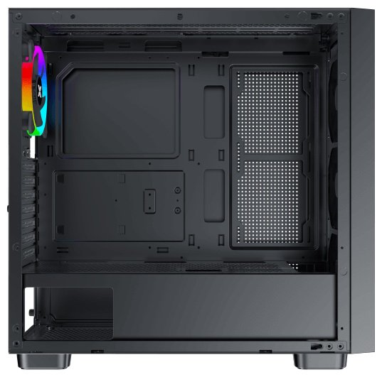 Корпус Xigmatek Gamin G Pro EN42522 черный купить,NaN