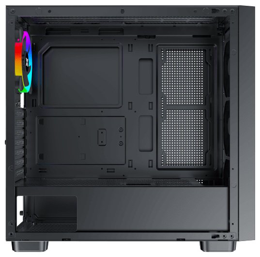 Корпус Xigmatek Gamin G Pro EN42522 черный купить,NaN