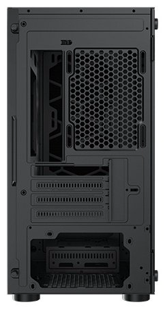 Корпус Xigmatek Oreo черный купить,20771