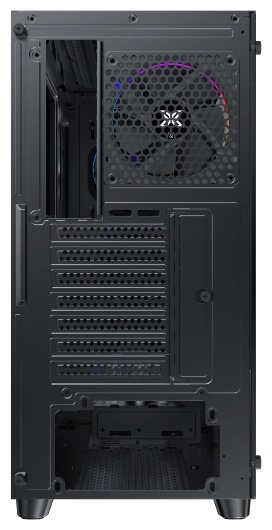 Корпус Xigmatek Gamin G Pro EN42522 черный купить,NaN