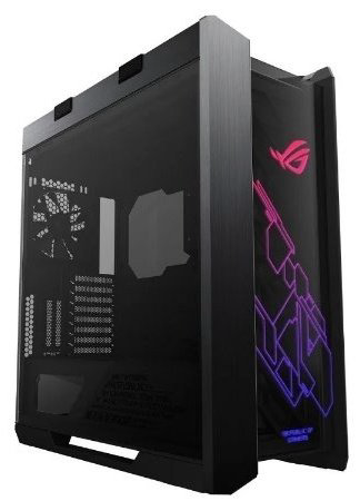Корпус ASUS ROG Strix Helios GX601 черный купить,NaN