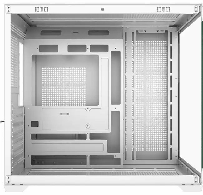 Корпус PCcooler C3T700 WH белый купить,NaN