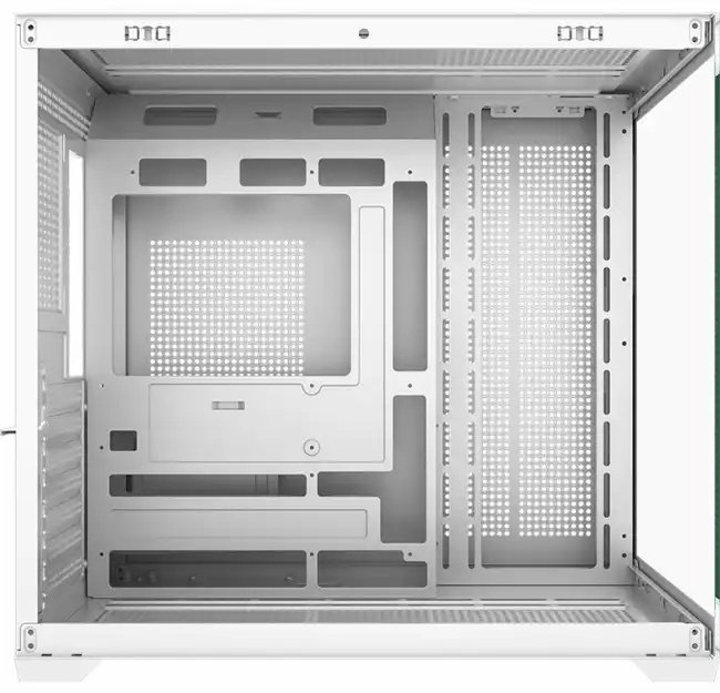 Корпус PCcooler C3T700 WH белый купить,NaN