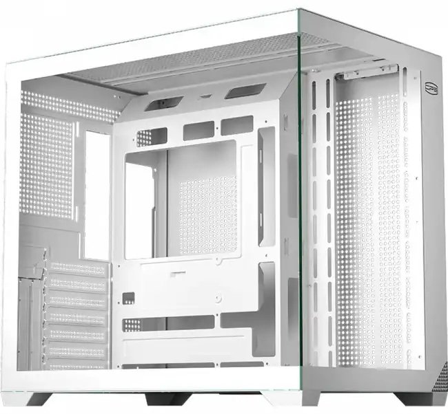 Корпус PCcooler C3T700 WH белый купить,NaN
