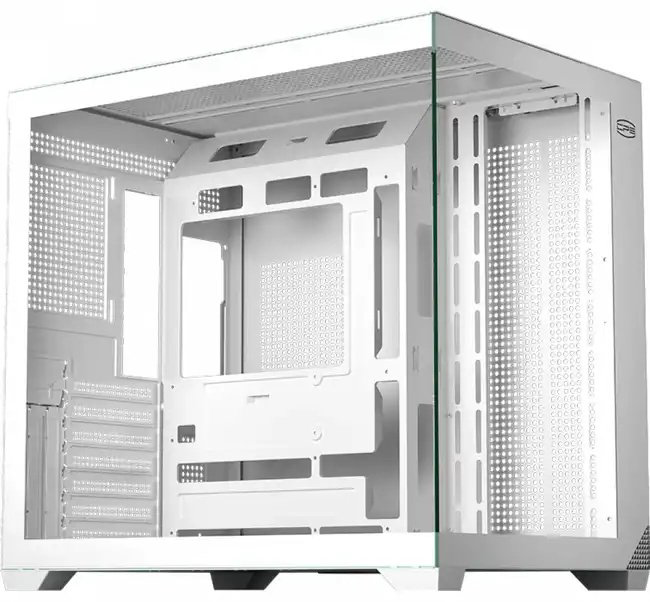 Корпус PCcooler C3T700 WH белый купить,NaN