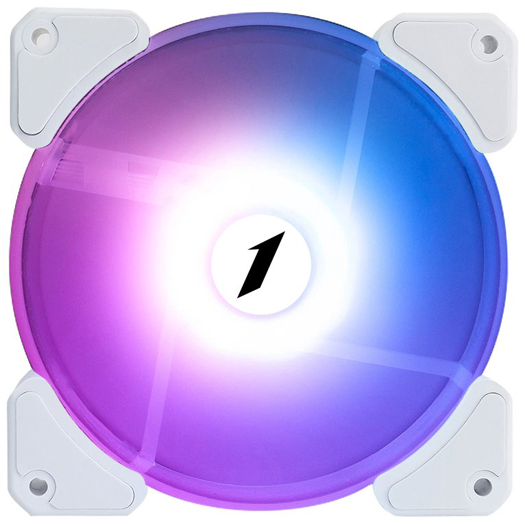 Вентилятор 1STPLAYER CC7-WH-1IN1 белый