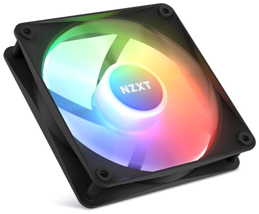 Вентилятор NZXT F140RGB Core купить,NaN