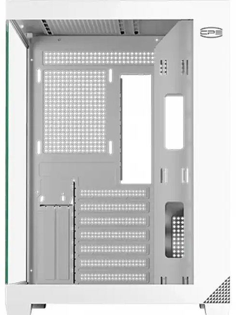 Корпус PCcooler C3T700 WH белый купить,NaN