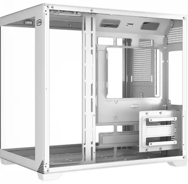 Корпус PCcooler C3T700 WH белый купить,NaN
