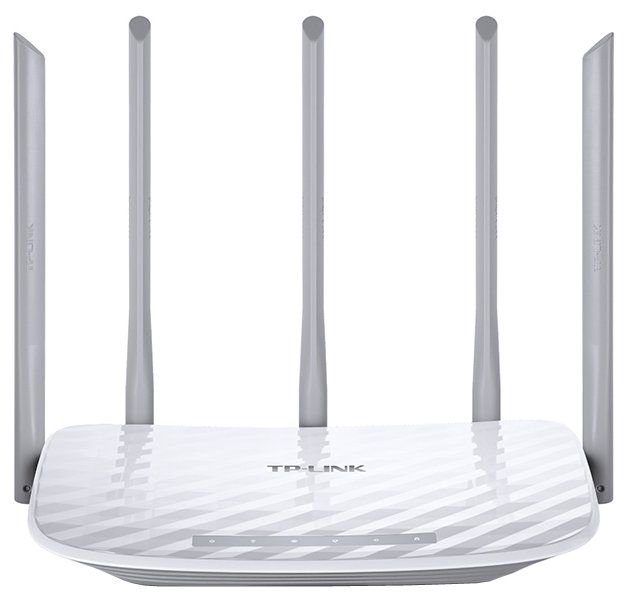 Маршрутизатор TP-Link Archer C60 белый
