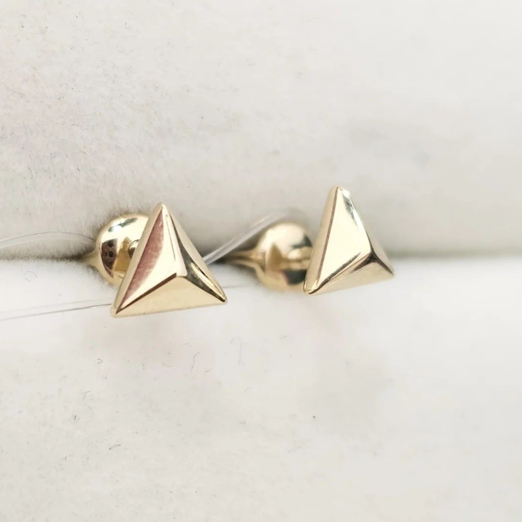 Серьги Deimantas 107762735 1,15гр. купить,NaN