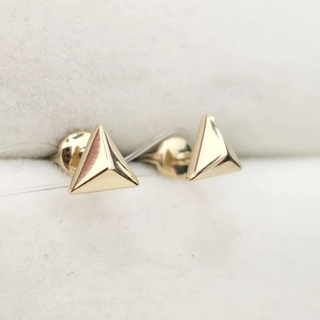 Серьги Deimantas 107762735 1,15гр. купить,NaN