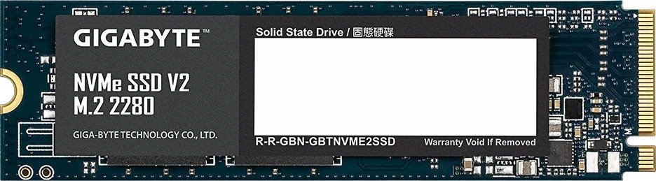 SSD GIGABYTE G3NVMEV2256G 256 Гб купить,NaN