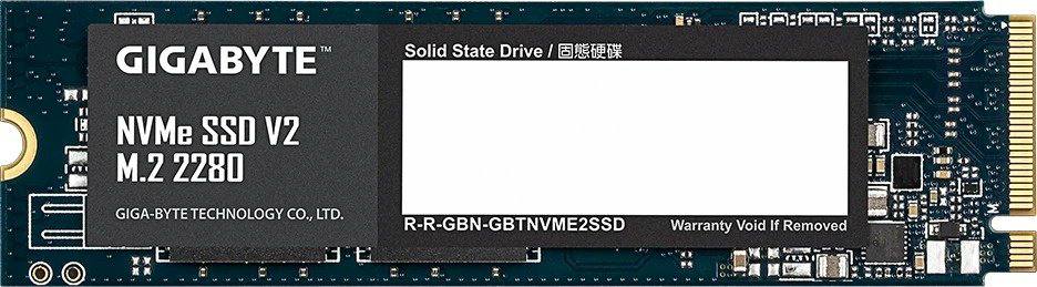 SSD GIGABYTE G3NVMEV2256G 256 Гб купить,NaN