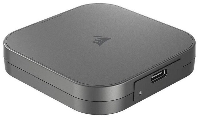 Внешний накопитель Corsair EX400U/CSSD-EX400U2TB 2000 Гб купить,NaN