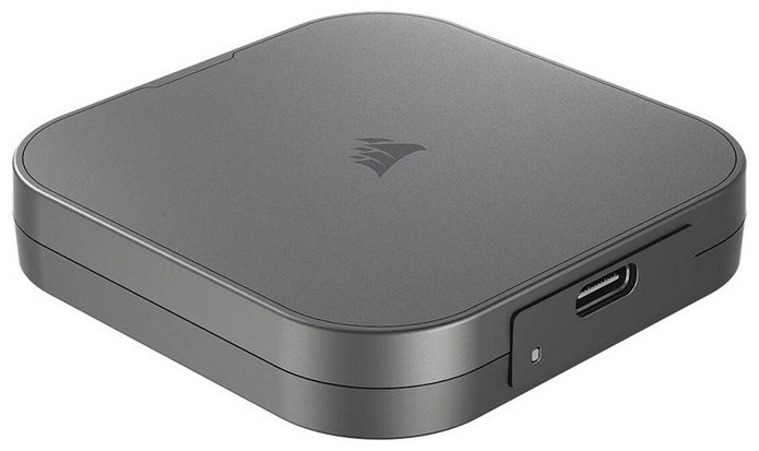 Внешний накопитель Corsair EX400U/CSSD-EX400U2TB 2000 Гб купить,NaN