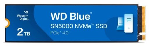 SSD Western Digital WDS200T4B0E 2000 Гб купить,NaN