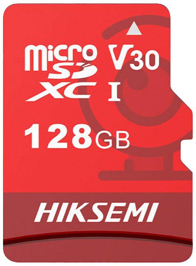 Карта памяти Hiksemi microSDXC HS-TF-E1/128G 128 Гб купить,NaN