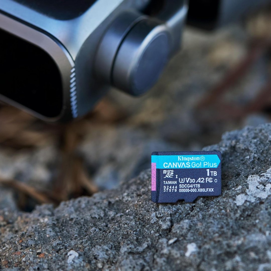 Карта памяти Kingston microSD Class 10 U3 SDCG4/256GB 256 Гб
