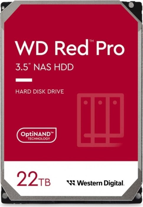 HDD Western Digital WD221KFGX 22000 Гб купить,NaN