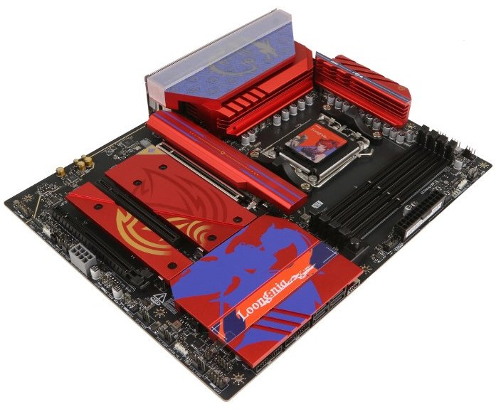 Материнская плата MSI B850 MLG Edition купить,179110