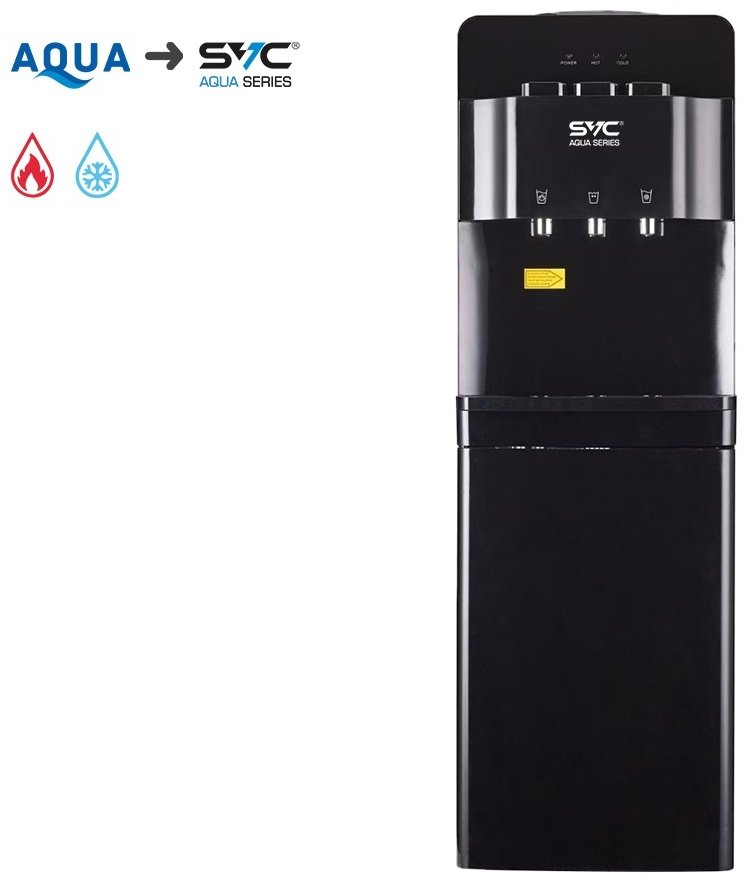 Кулер для воды AQUA 97ALA черный