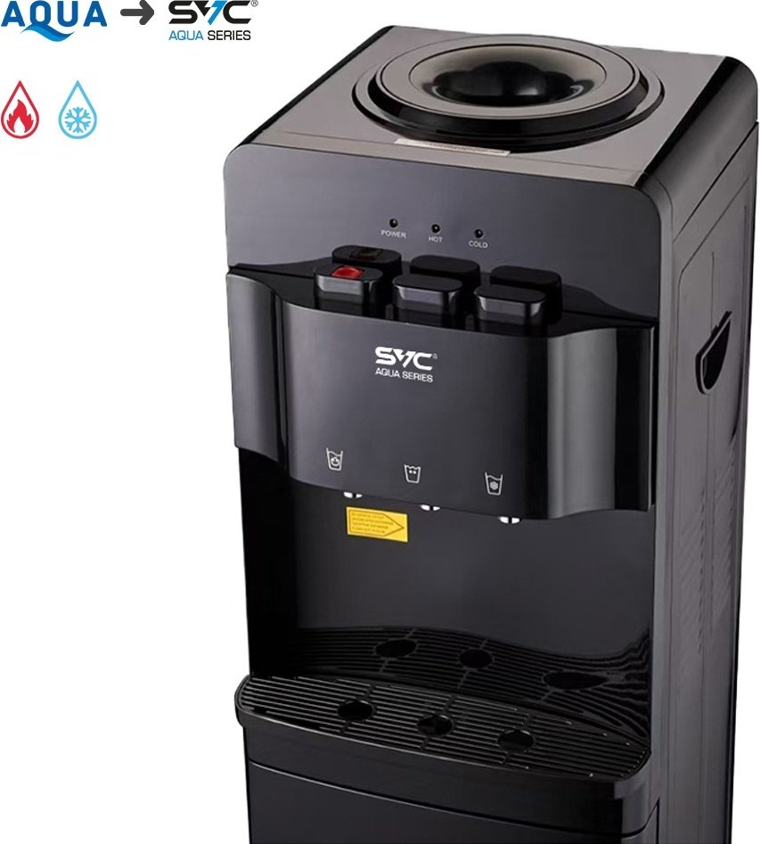 Кулер для воды AQUA 97ALA черный