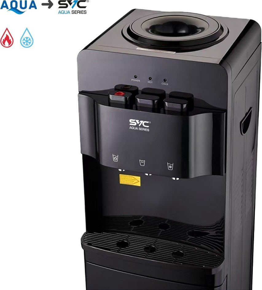 Кулер для воды AQUA 97ALA черный - ForteMarket Кулер для воды AQUA 97ALA черный купить,38339
