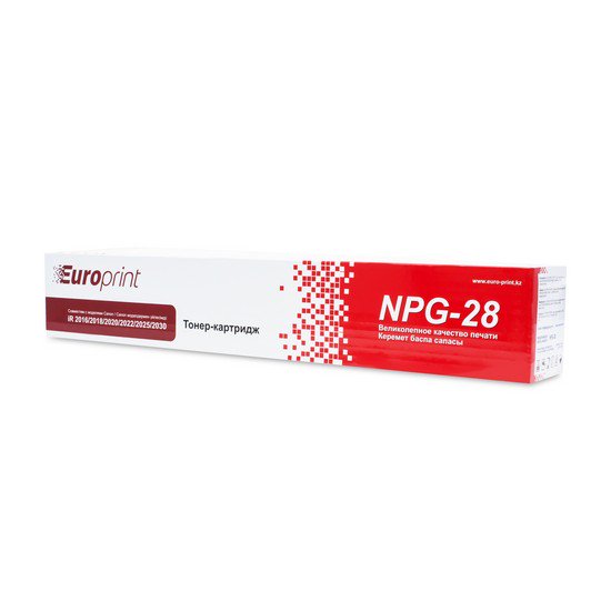 Тонер-картридж Europrint NPG-28/C-EXV-14 черный купить,NaN
