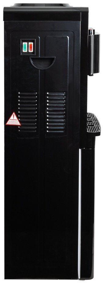 Кулер для воды AQUA 97ALA черный - ForteMarket Кулер для воды AQUA 97ALA черный купить,38339