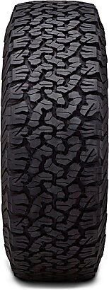 Шина BFGoodrich All-Terrain KO2 LT 33/12.5 R15 108R летняя купить,NaN