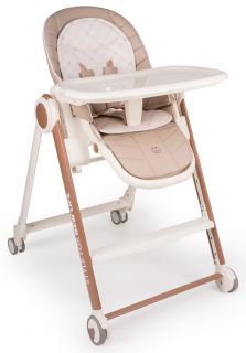 Стул для кормления Happy Baby Berny V2 Beige купить,NaN