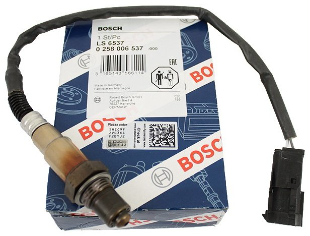 Датчик кислорода Bosch 0 258 006 537 купить,NaN