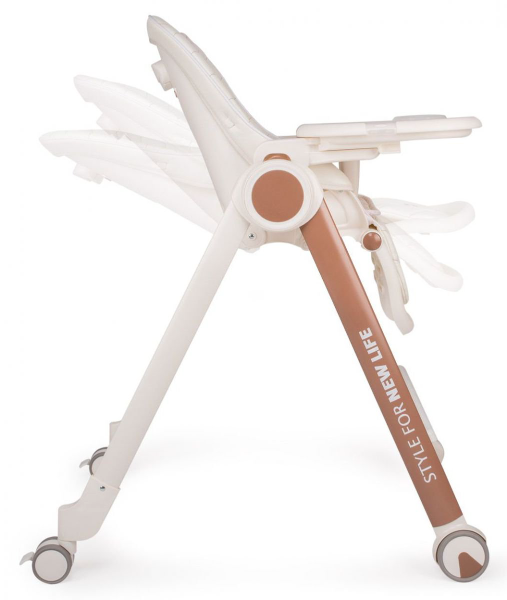 Стул для кормления Happy Baby Berny V2 Beige купить,NaN