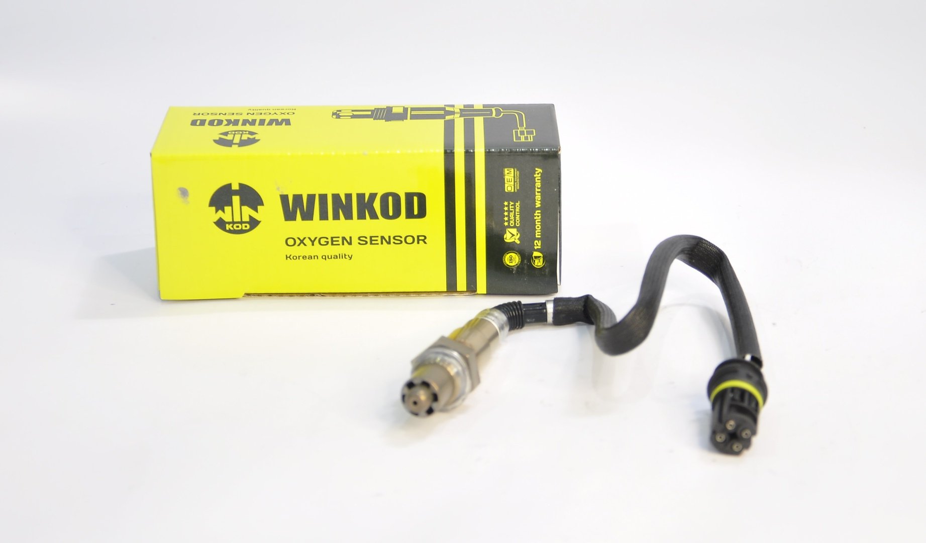 Датчик кислорода Winkod WLS0027 купить,NaN