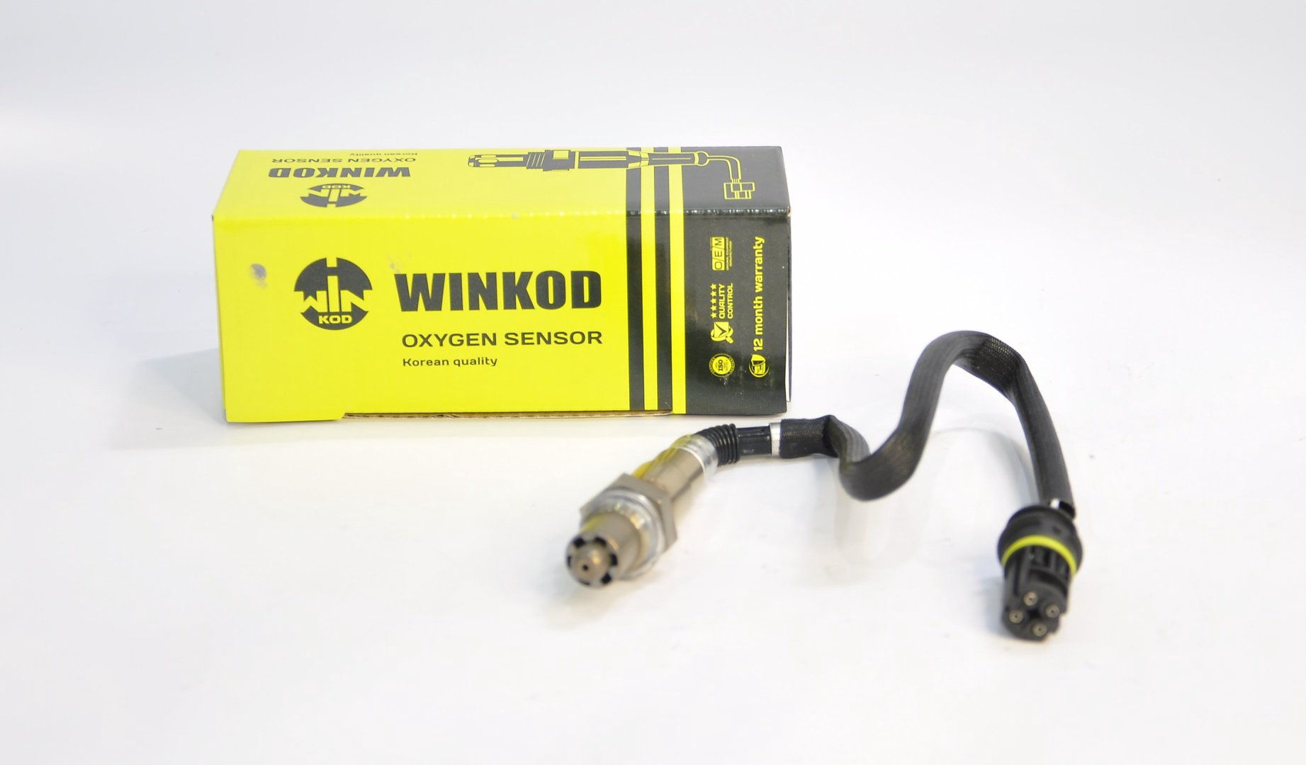 Датчик кислорода Winkod WLS0027 купить,NaN