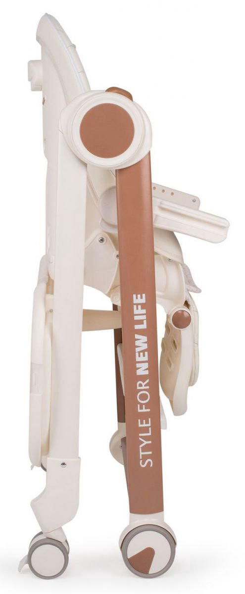 Стул для кормления Happy Baby Berny V2 Beige купить,NaN