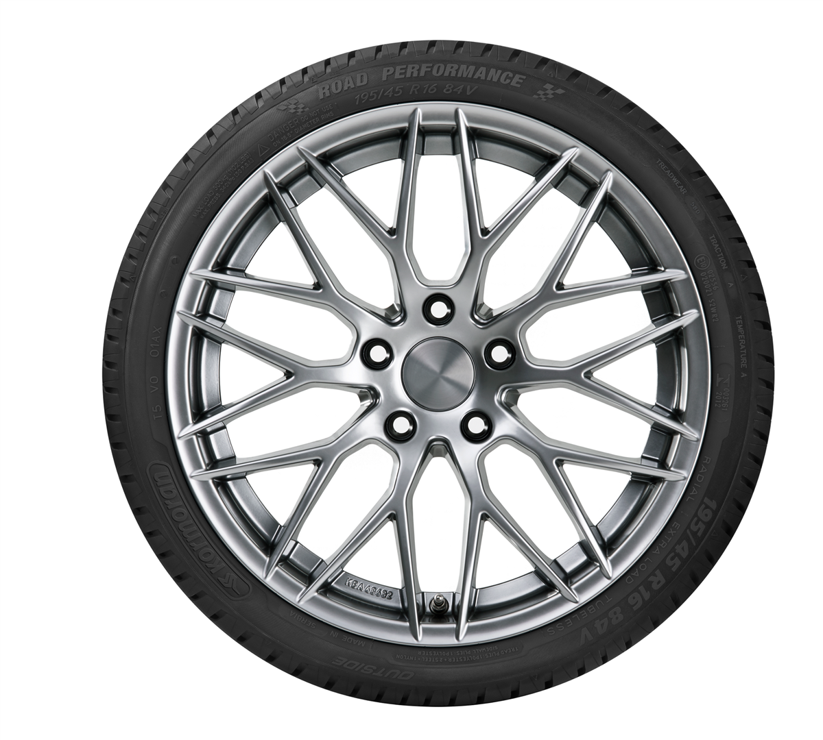 Шина Kormoran Road Performance 185/60 R15 88H летняя купить,NaN