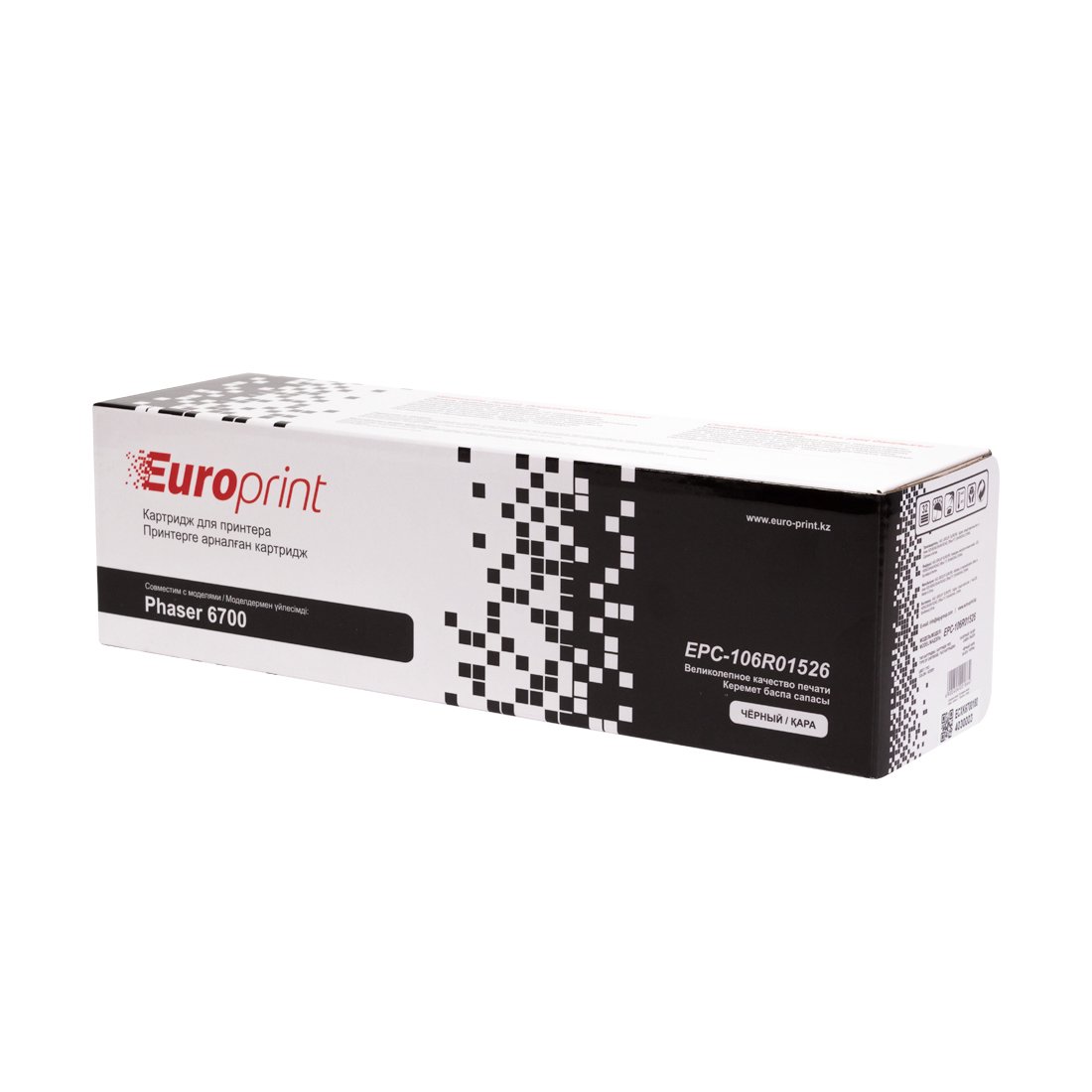 Тонер-картридж Europrint P6700 EPC-106R01526 черный купить,NaN