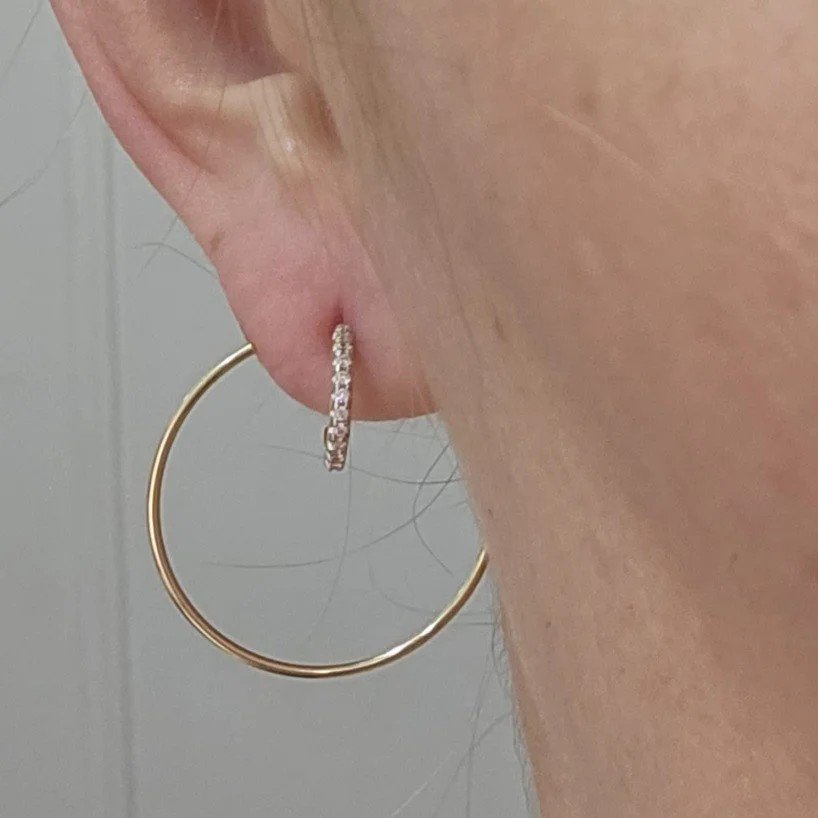 Серьги Deimantas 107772229 1,9гр. купить,NaN