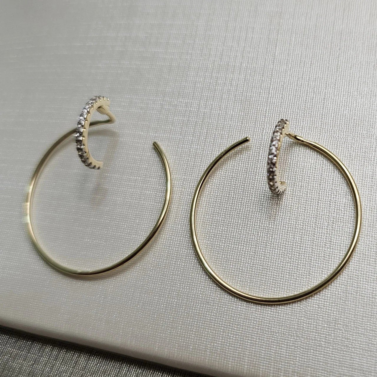 Серьги Deimantas 107772229 1,9гр. купить,NaN