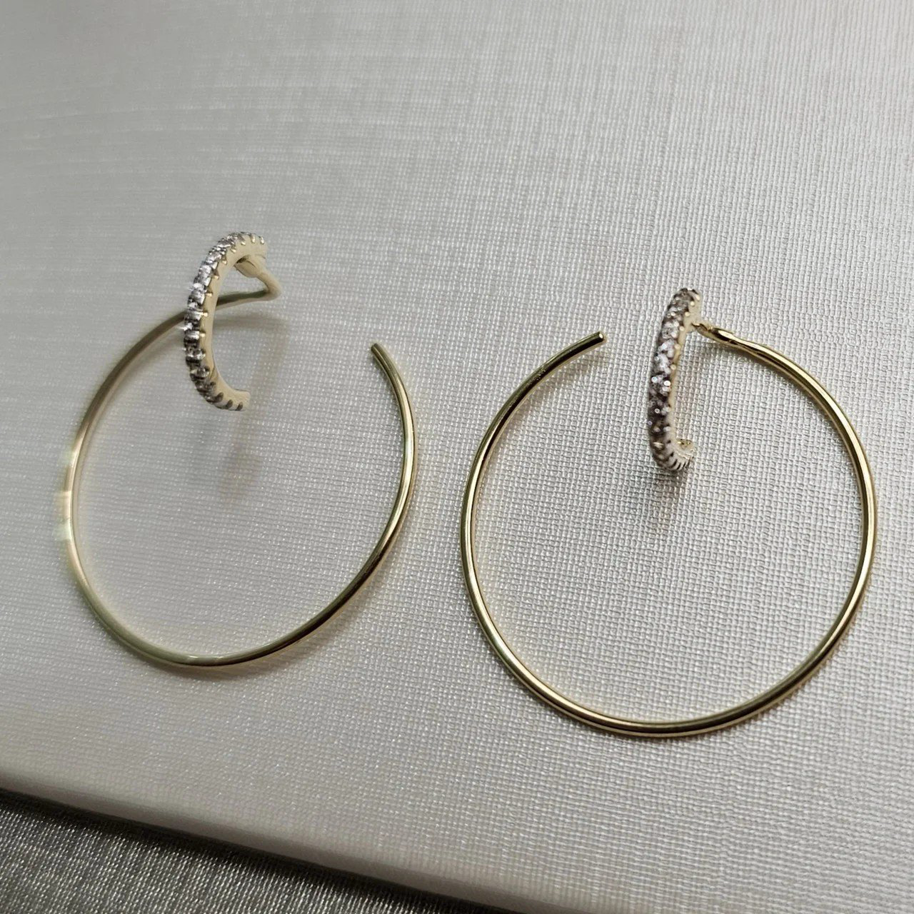 Серьги Deimantas 107772229 1,9гр. купить,NaN